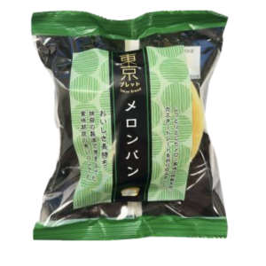 Uji - Tokyo Bread Melon Flavour - 东京面包蜜瓜味 70g