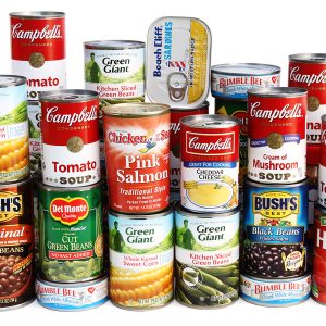 Canned Goods
